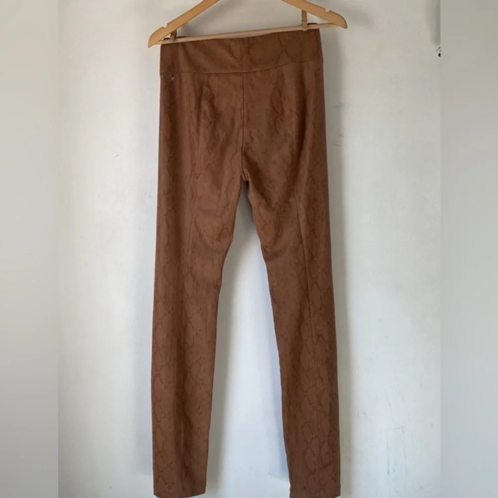 NWT Good American 3 (Large) The Boss Skinny Zips Pants - Picture 4 of 13